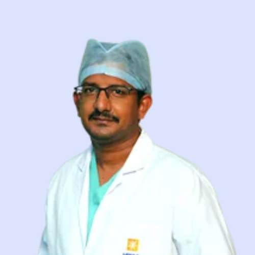 Dr. Ravindernath