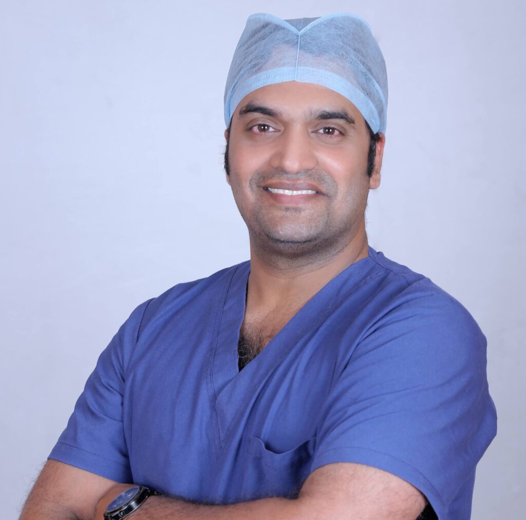 Dr .Ravi Teja