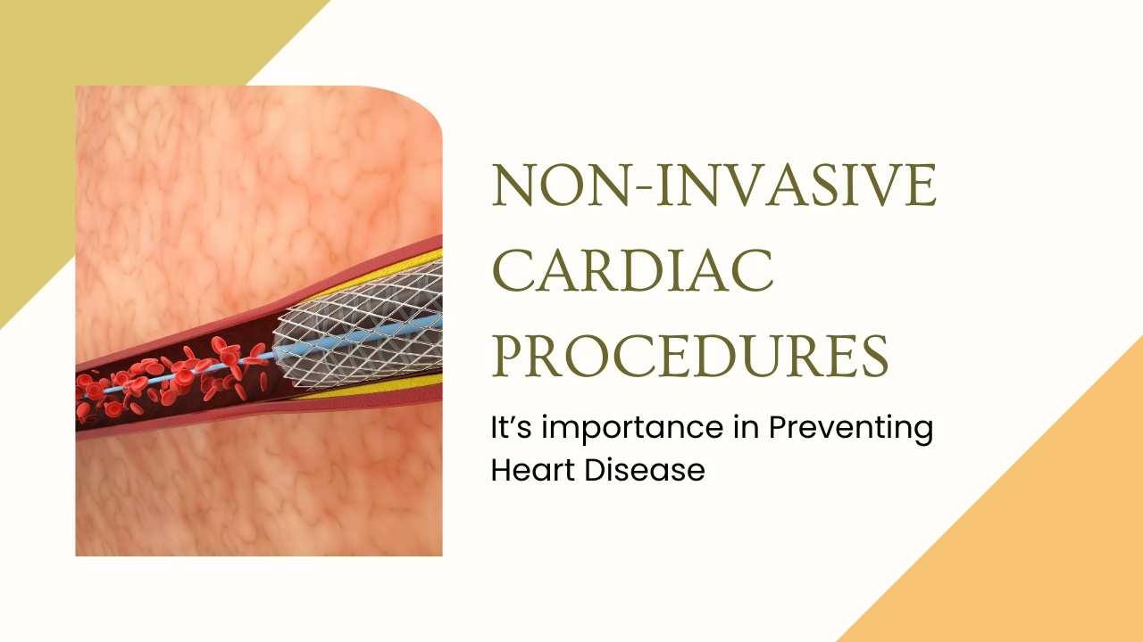 The Importance of Non-Invasive Cardiac Procedures in Preventing Heart Disease