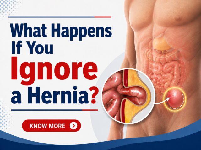 What Happens If You Ignore a Hernia?